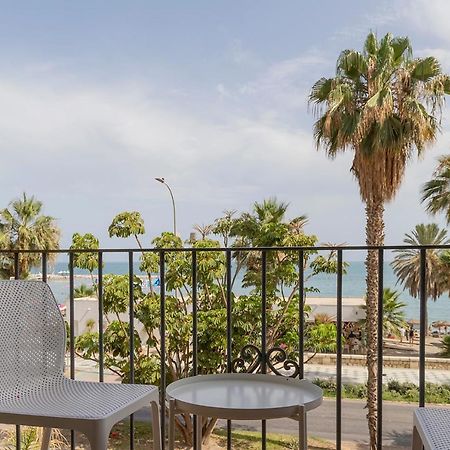 Primera Linea De Playa - Málaga Esterno foto